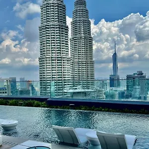Kl At Star Klcc Апартаменты