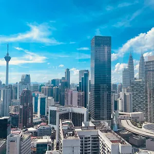 Axon At Bukit Bintang Kuala Lampur Апартаменты