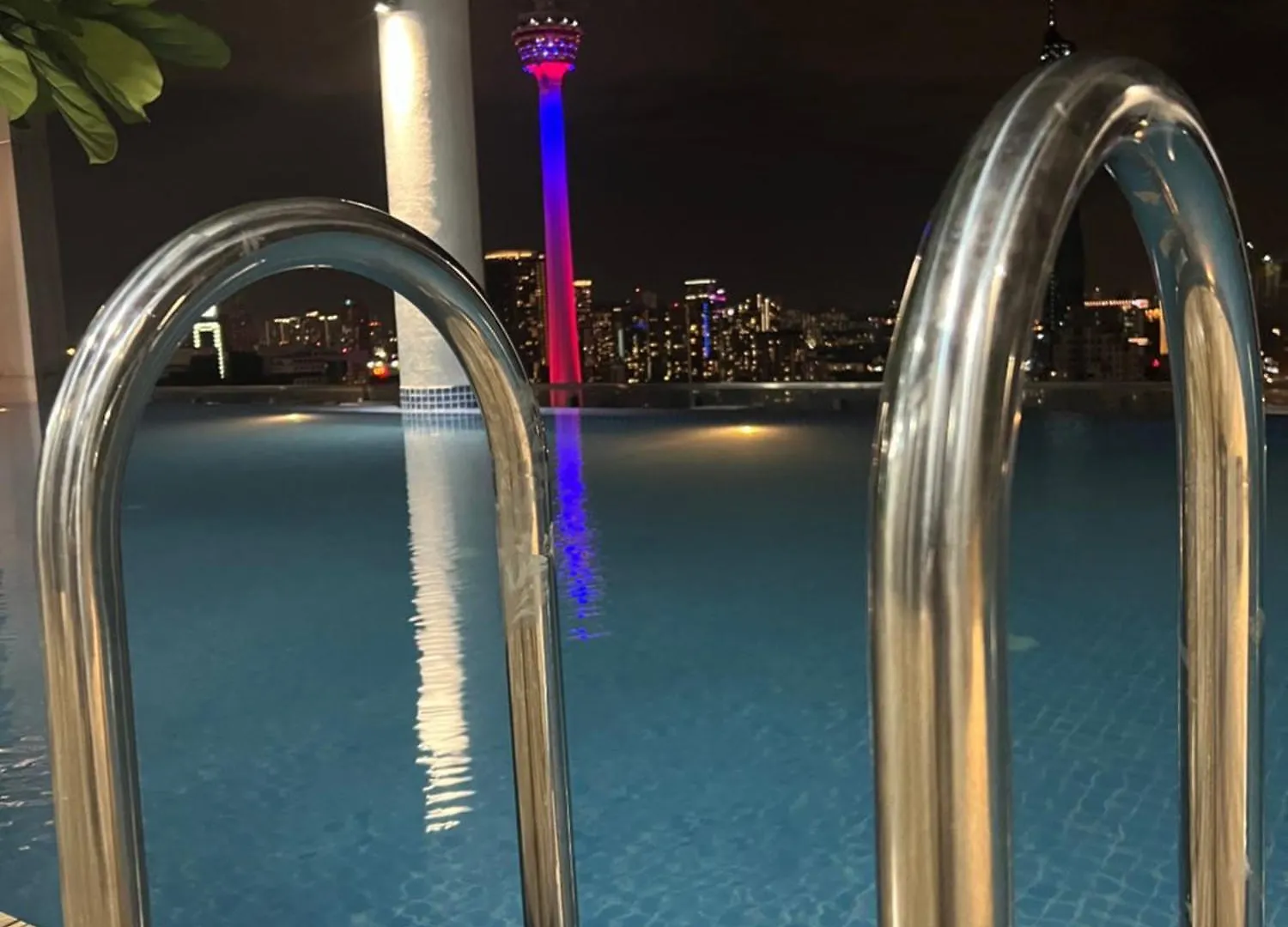 The Colony By Stay Suites Klcc Куала-Лумпур Апартаменты