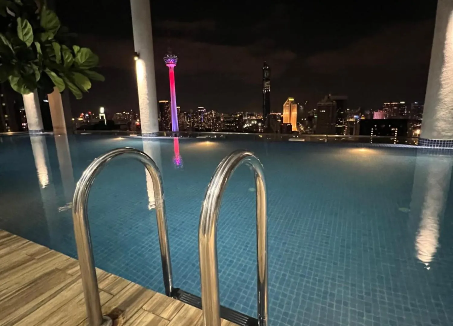 The Colony By Stay Suites Klcc Куала-Лумпур