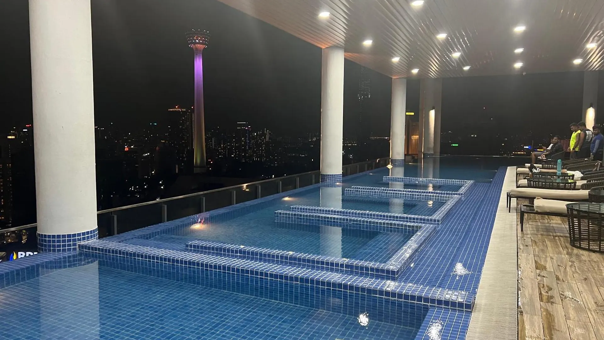 Апартаменты The Colony By Stay Suites Klcc Куала-Лумпур