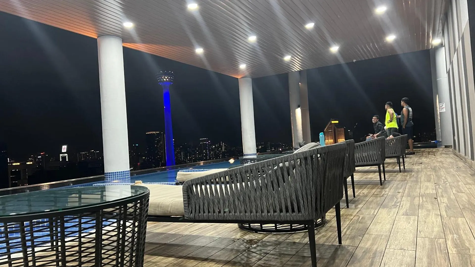 The Colony By Stay Suites Klcc Куала-Лумпур 0*,