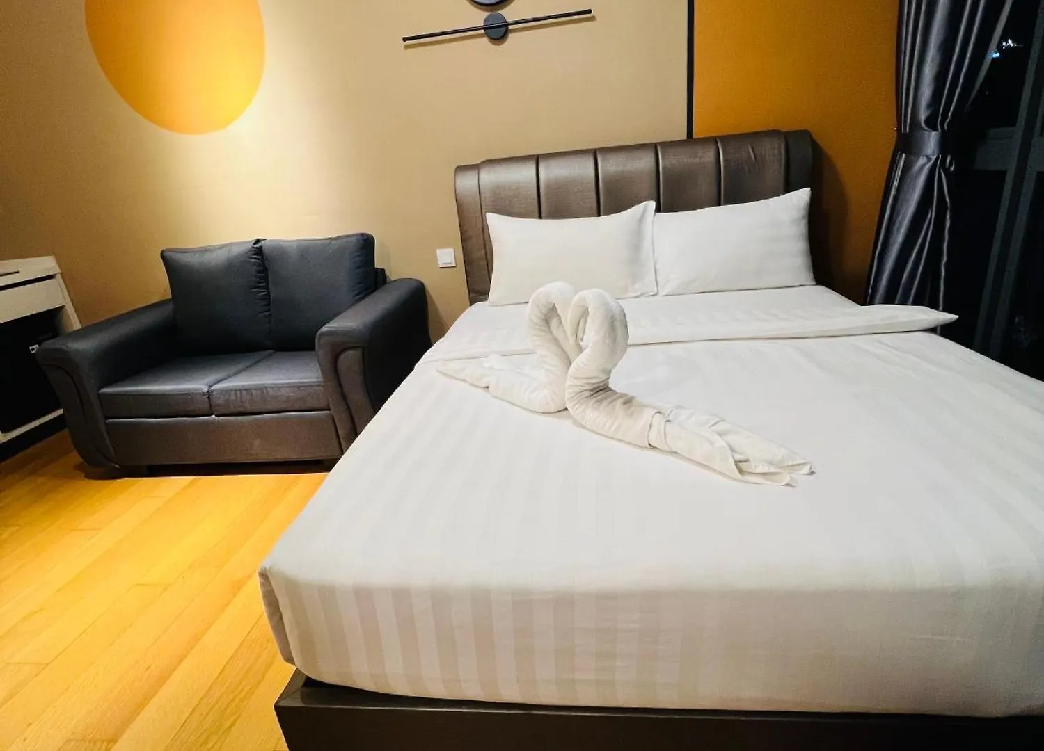 Апартаменты The Colony By Stay Suites Klcc Куала-Лумпур Малайзия