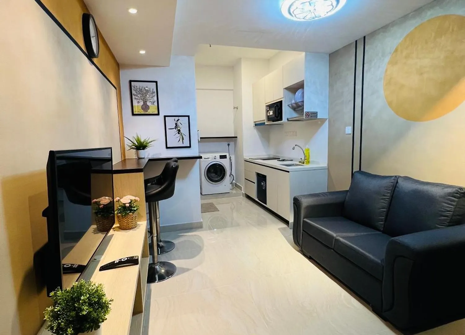 The Colony By Stay Suites Klcc Куала-Лумпур Апартаменты