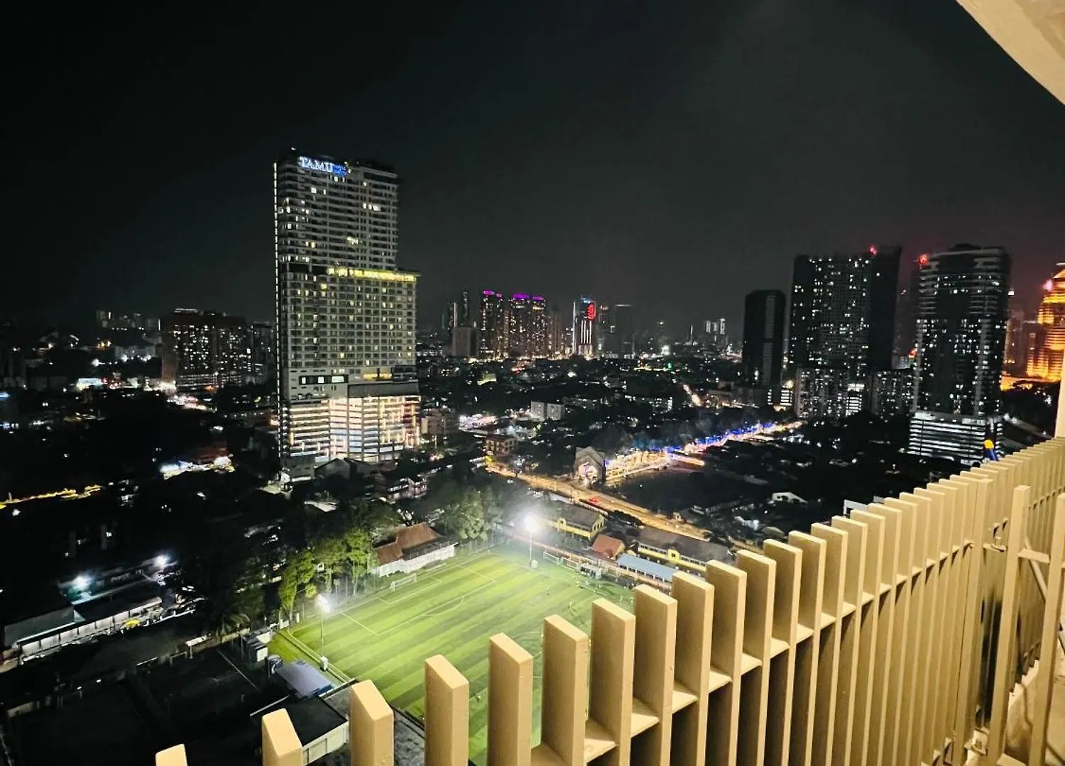 Апартаменты The Colony By Stay Suites Klcc Куала-Лумпур