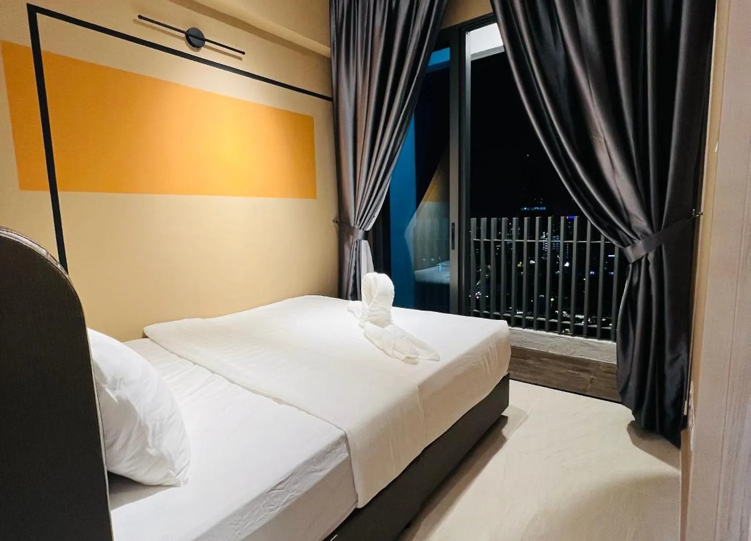 Апартаменты The Colony By Stay Suites Klcc Куала-Лумпур