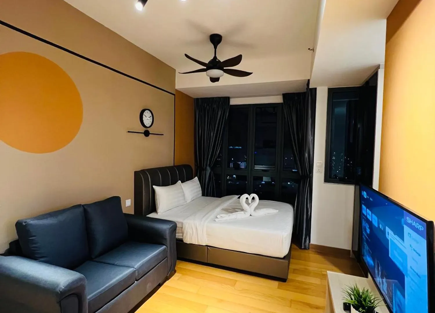 The Colony By Stay Suites Klcc Куала-Лумпур 0*,