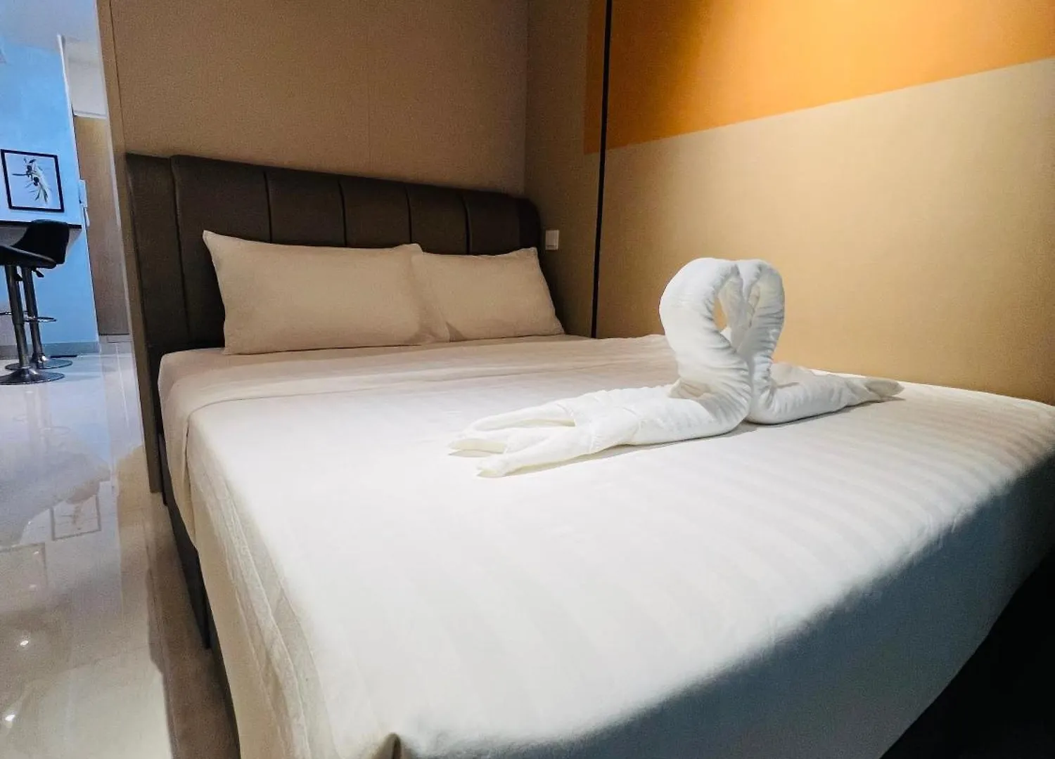 Апартаменты The Colony By Stay Suites Klcc Куала-Лумпур Малайзия